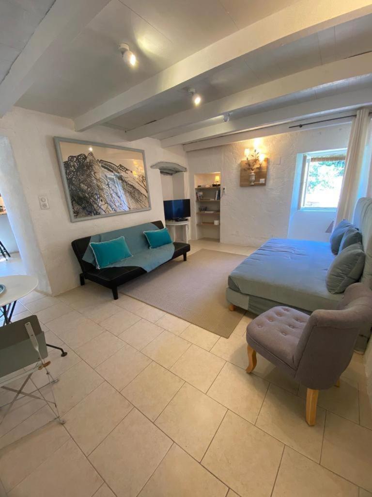 Joli T2 In Cap Corse Apartment Ersa Exterior photo
